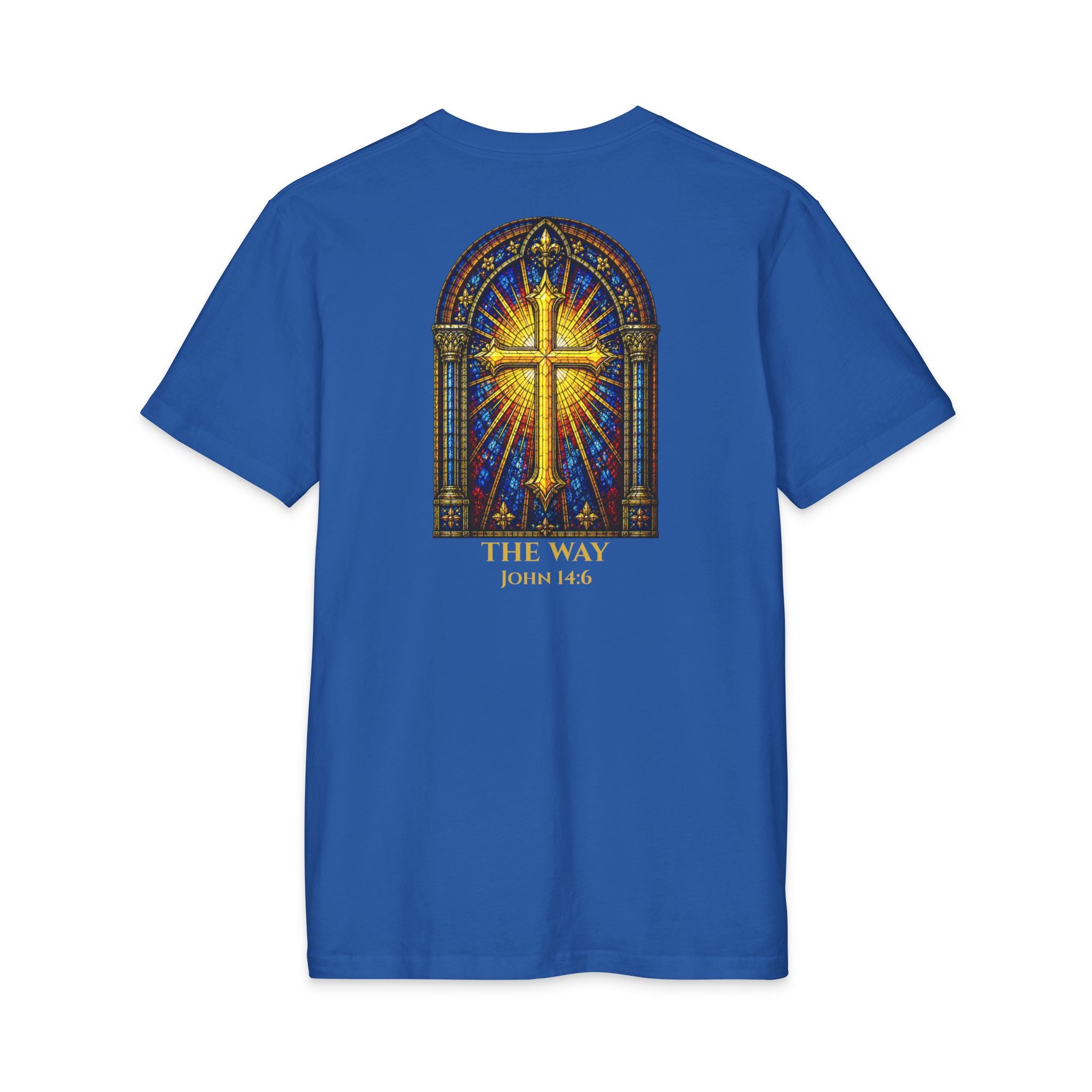 The Cross PREMIUM Lightweight T-Shirt