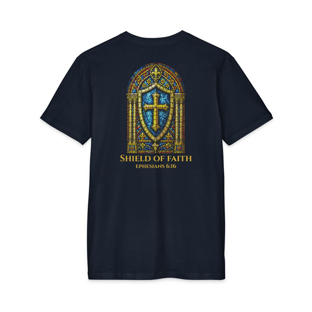 The Shield Of Faith PREMIUM Lightweight T-Shirt