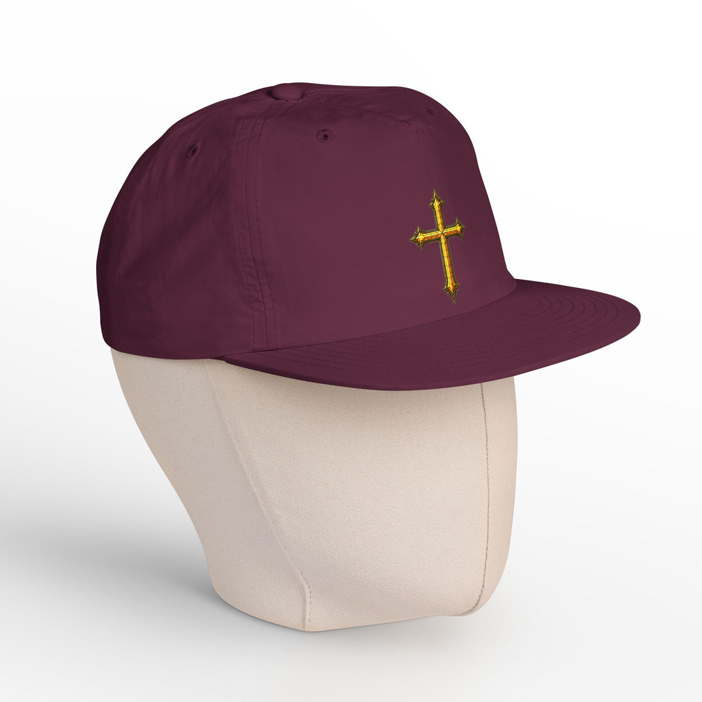 Cross Logo Hat