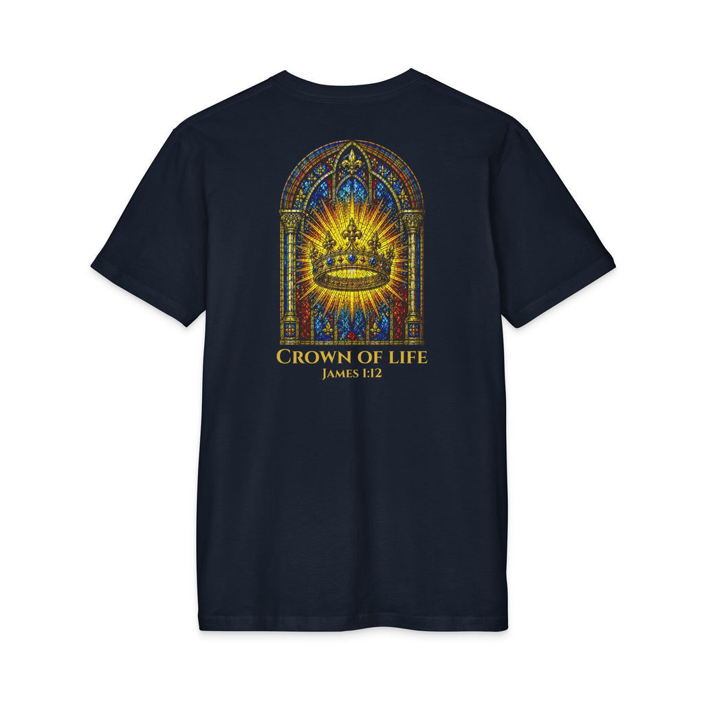 The Crown Of Life PREMIUM Lightweight T-Shirt