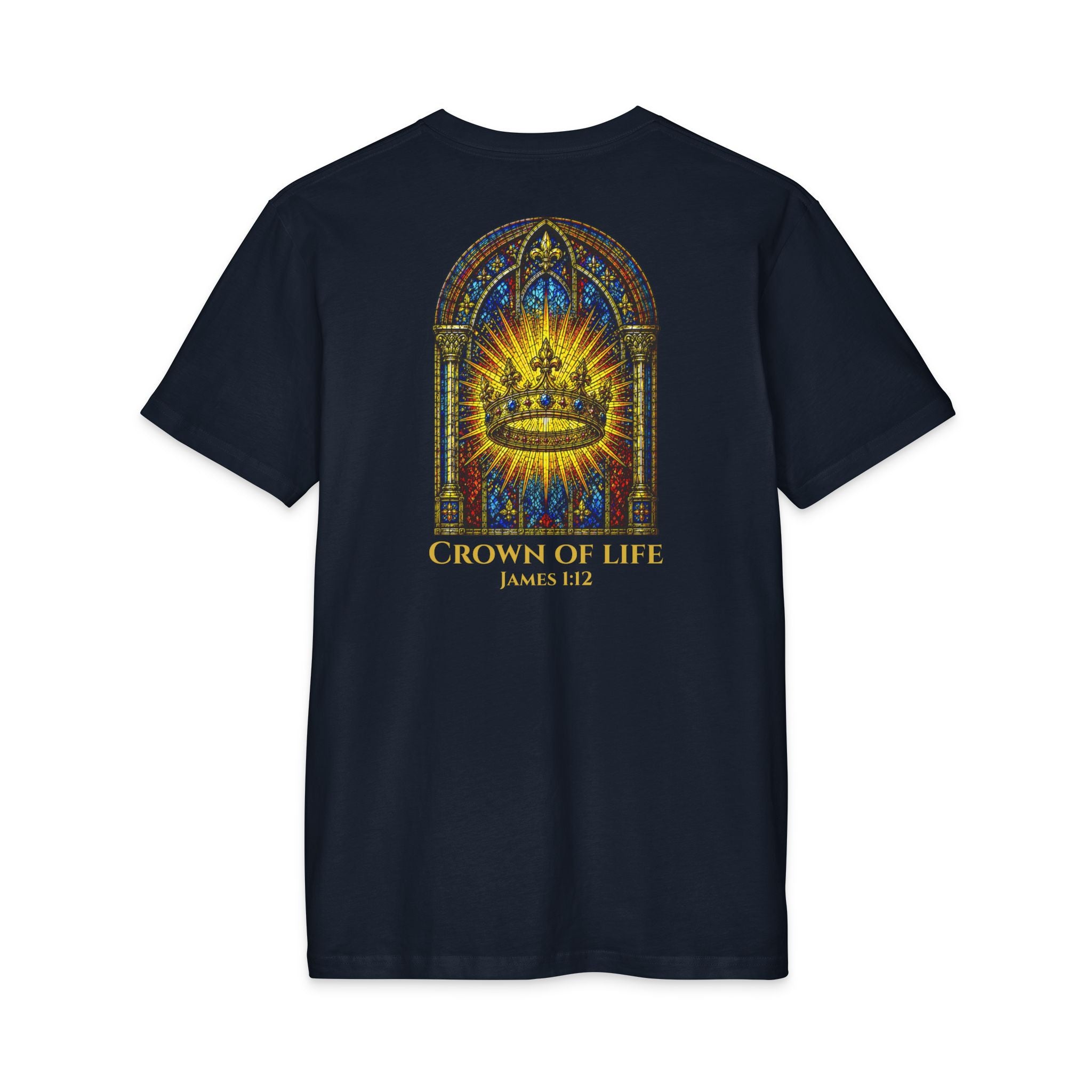 The Crown Of Life PREMIUM Lightweight T-Shirt
