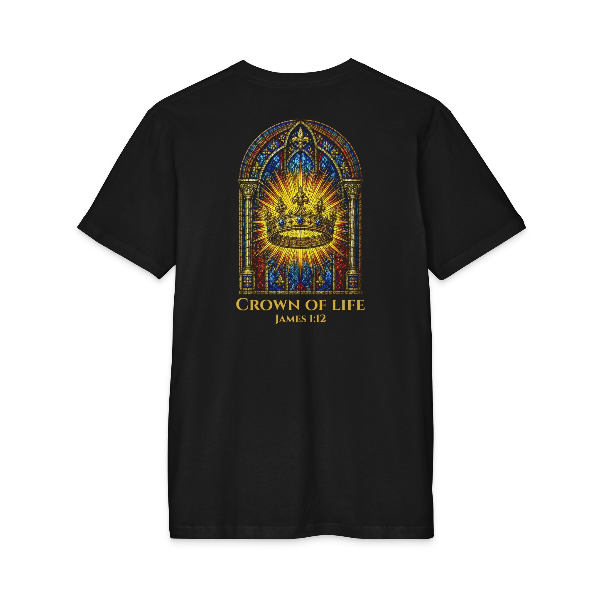 The Crown Of Life PREMIUM Lightweight T-Shirt