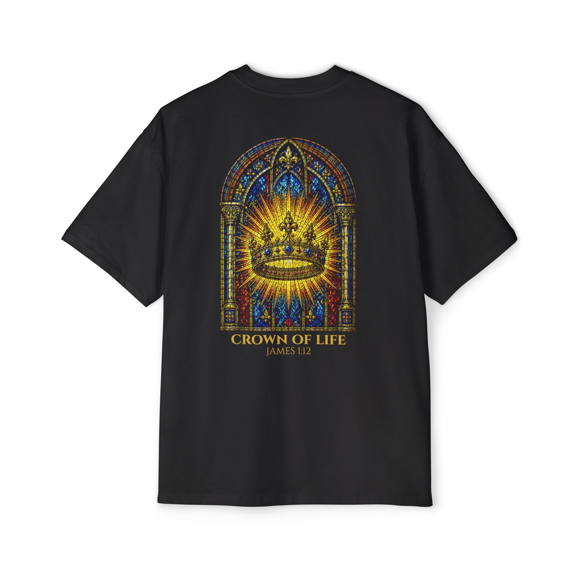 Crown Of Life PREMIUM Heavy T-Shirt