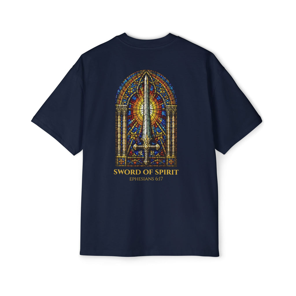 Sword Of Spirit PREMIUM Heavy T-Shirt