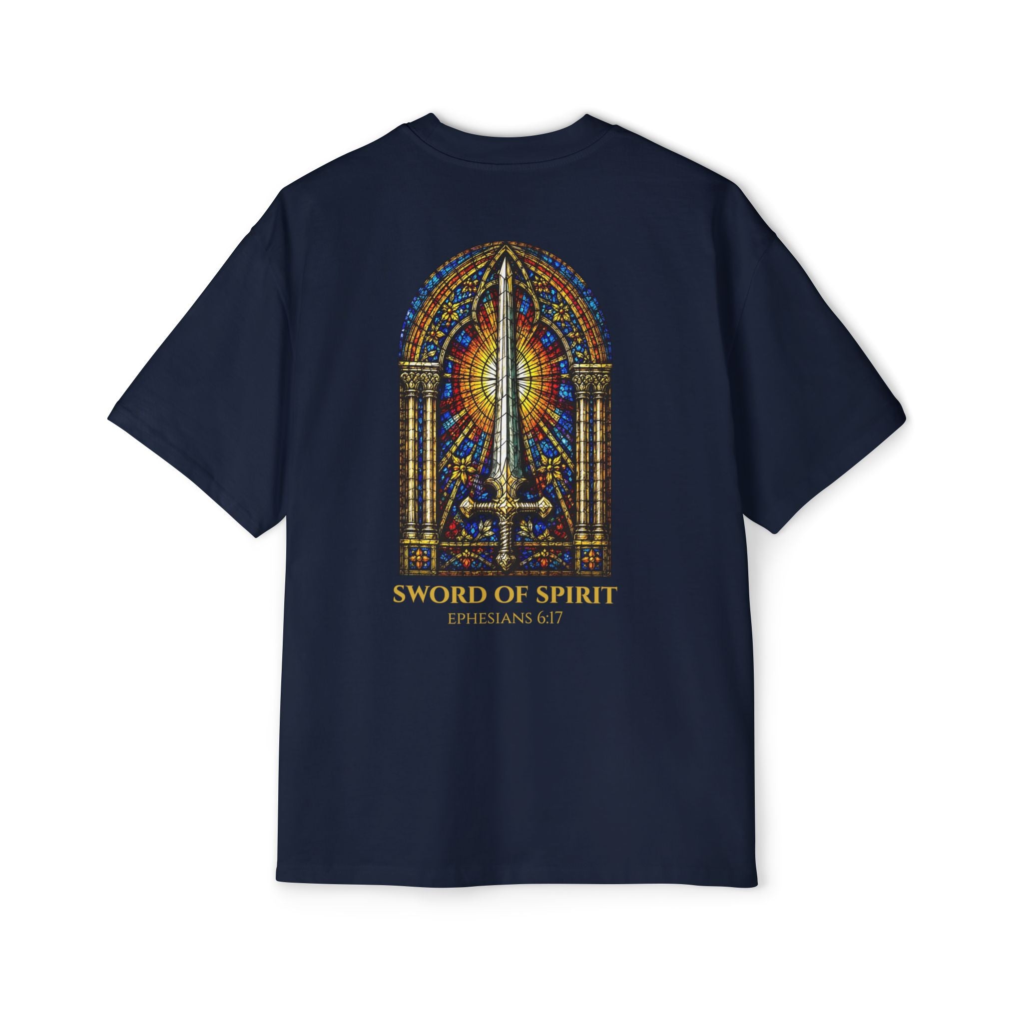 Sword Of Spirit PREMIUM Heavy T-Shirt