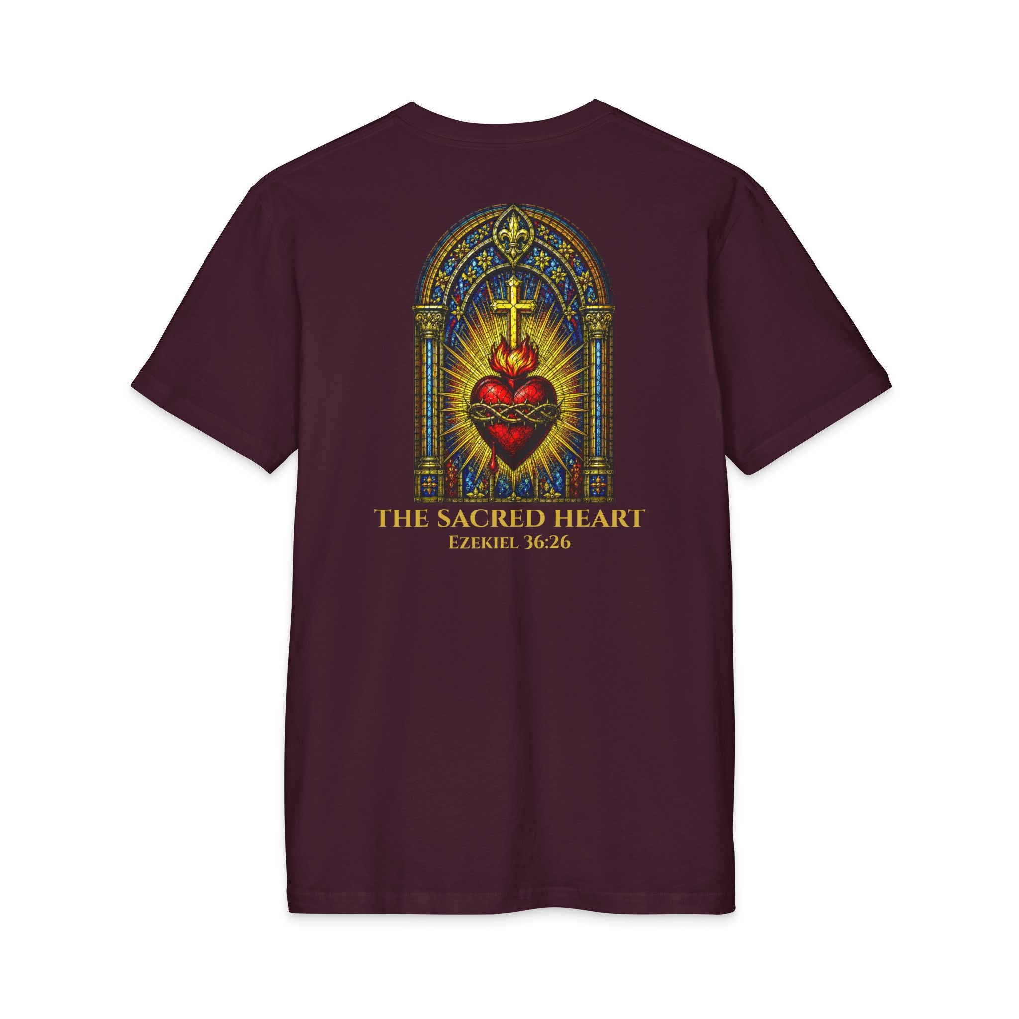 The sacred heart PREMIUM Lightweight T-Shirt