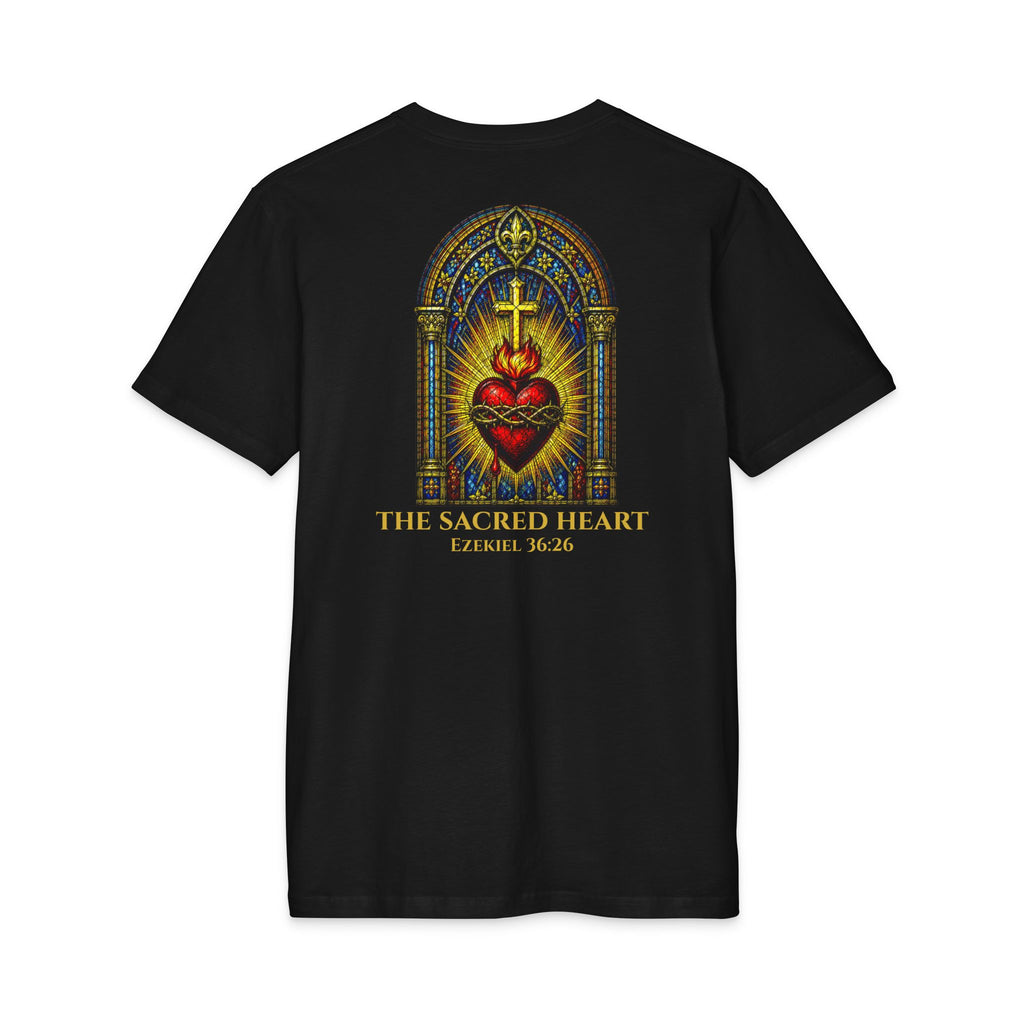 The sacred heart PREMIUM Lightweight T-Shirt