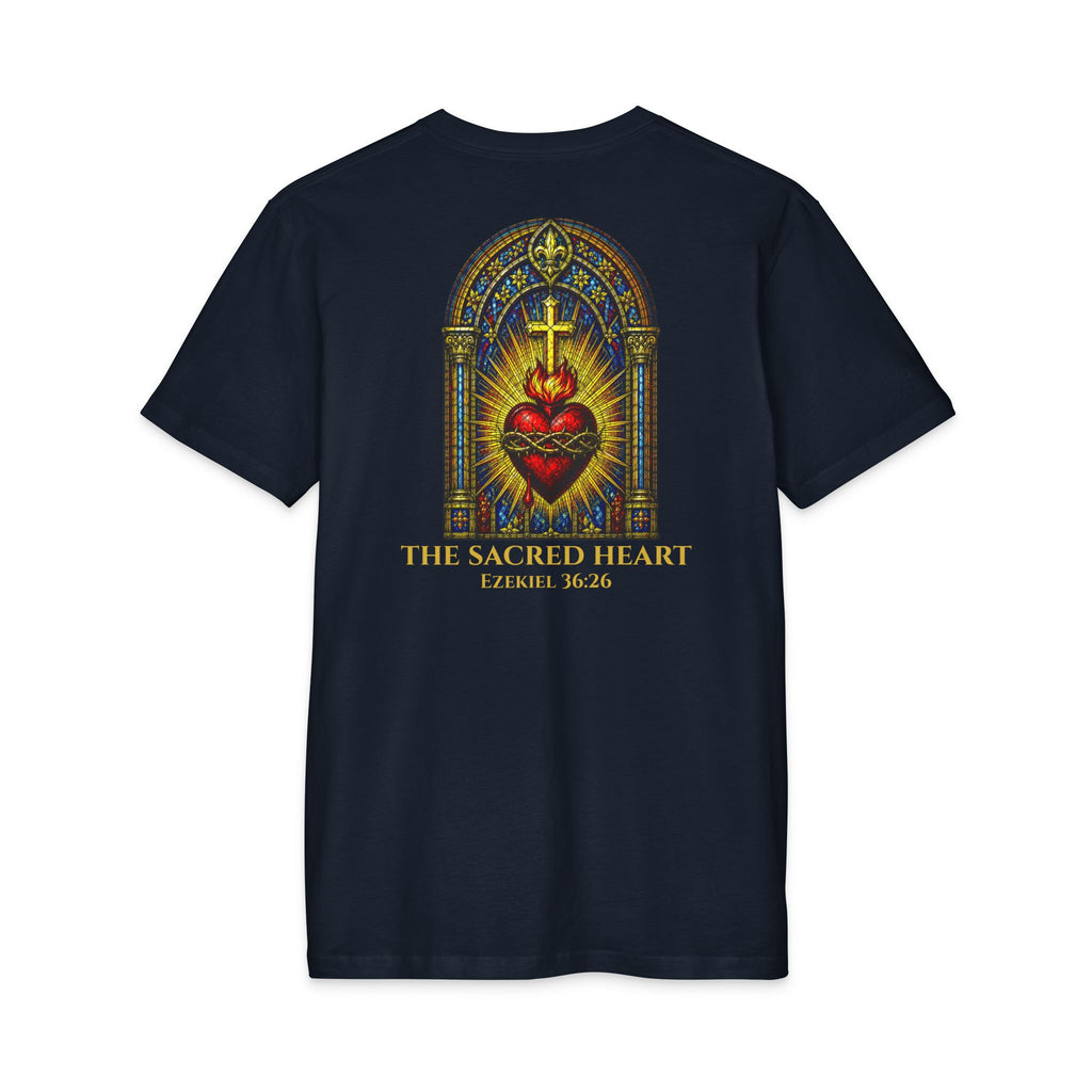 The sacred heart PREMIUM Lightweight T-Shirt