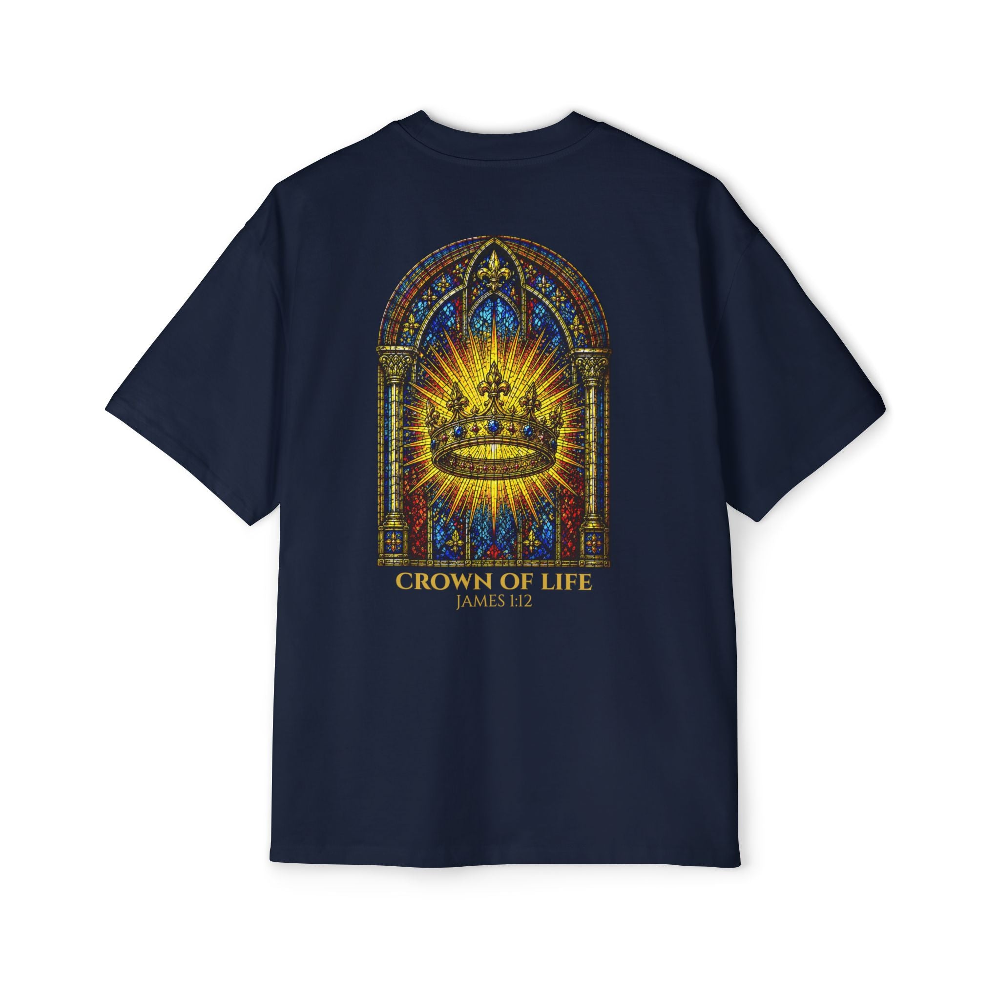 Crown Of Life PREMIUM Heavy T-Shirt