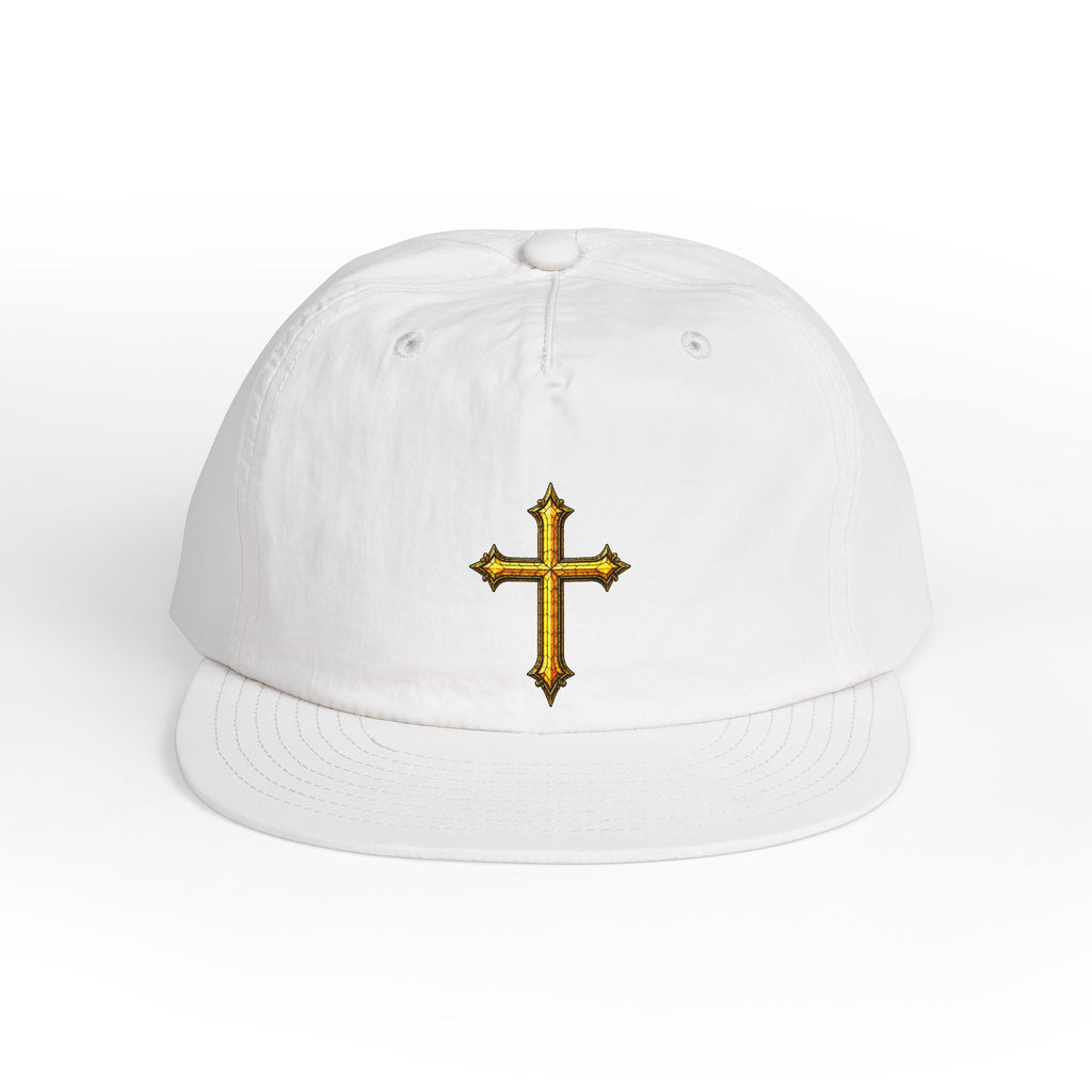 Cross Logo Hat