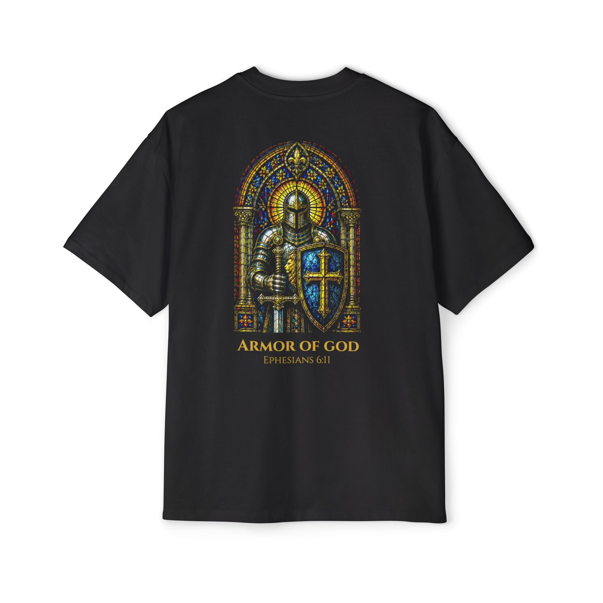 Armor Of God PREMIUM Heavy T-Shirt