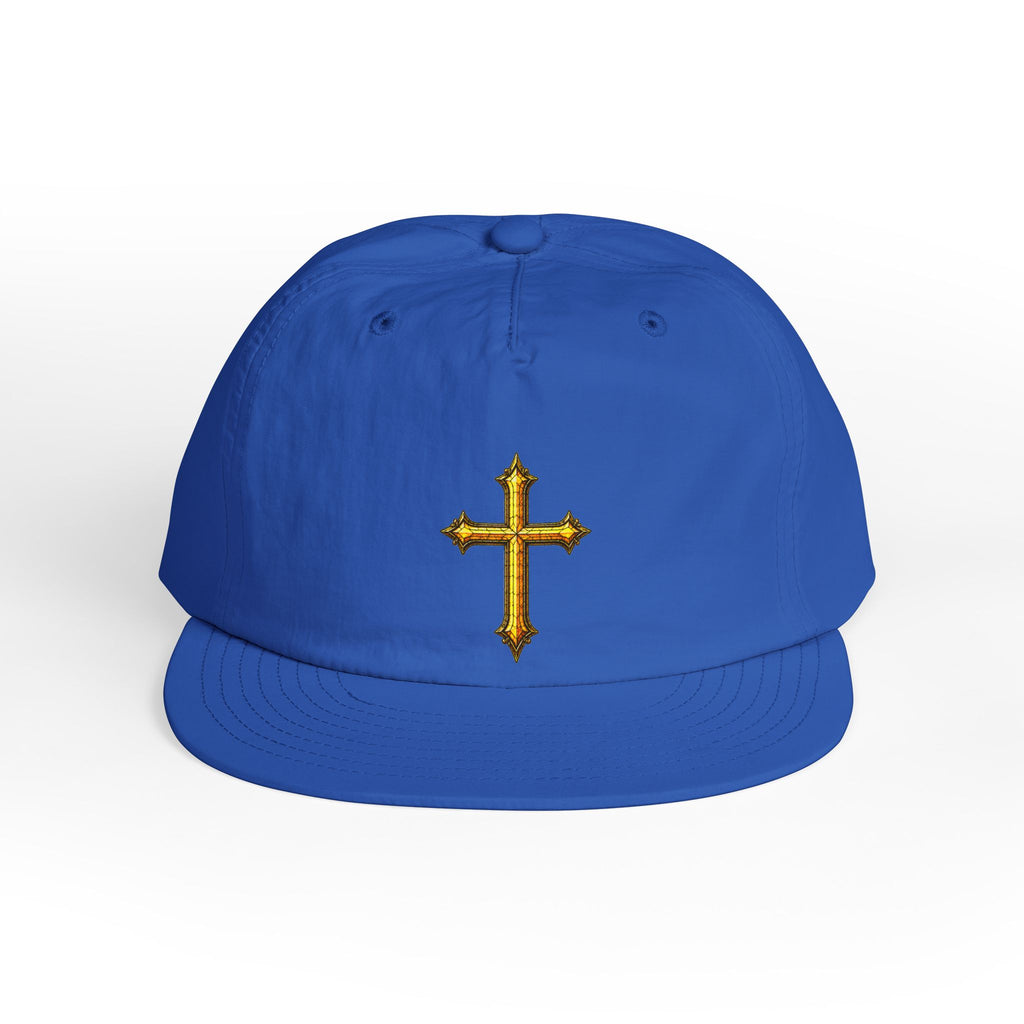 Cross Logo Hat