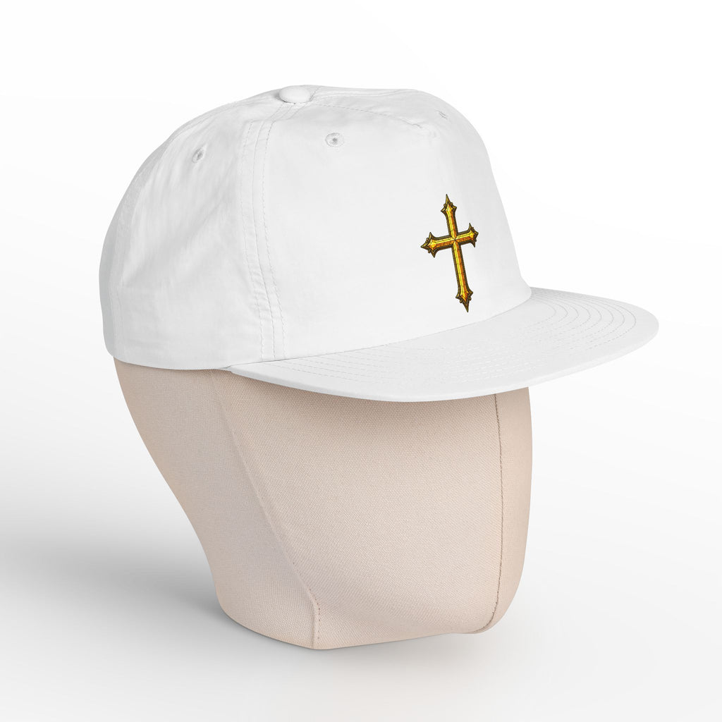 Cross Logo Hat