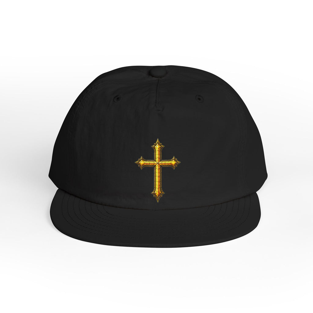Cross Logo Hat