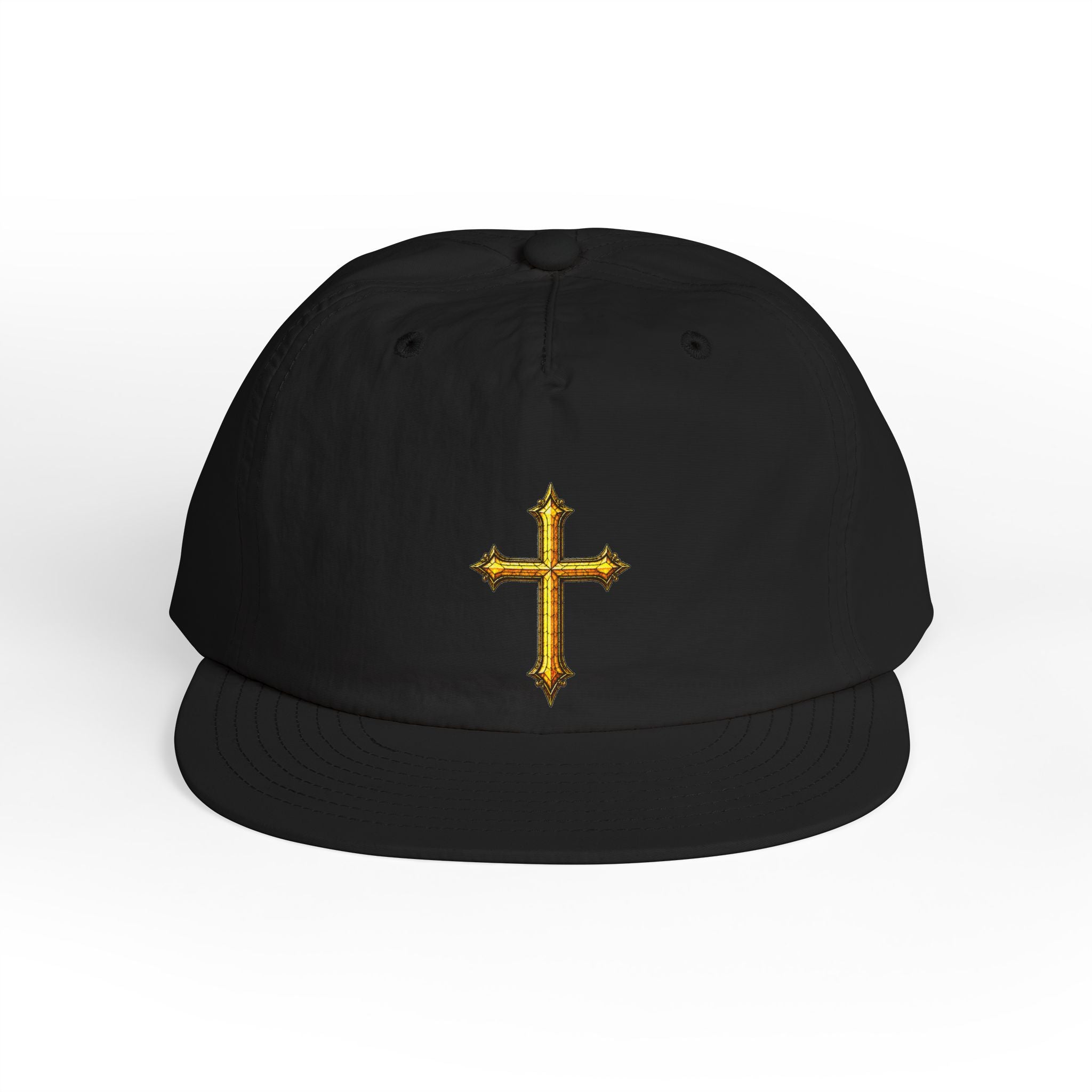 Cross Logo Hat