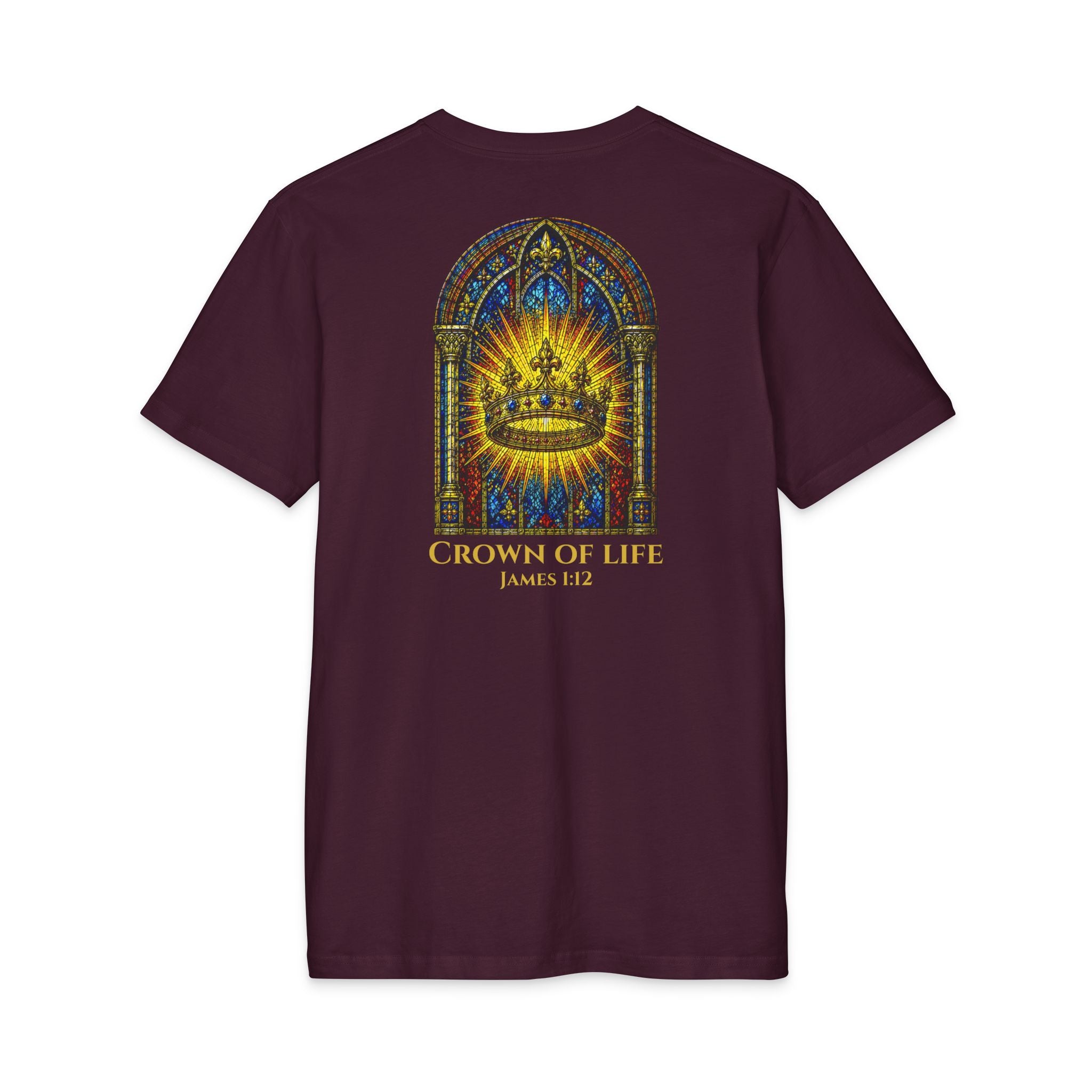 The Crown Of Life PREMIUM Lightweight T-Shirt