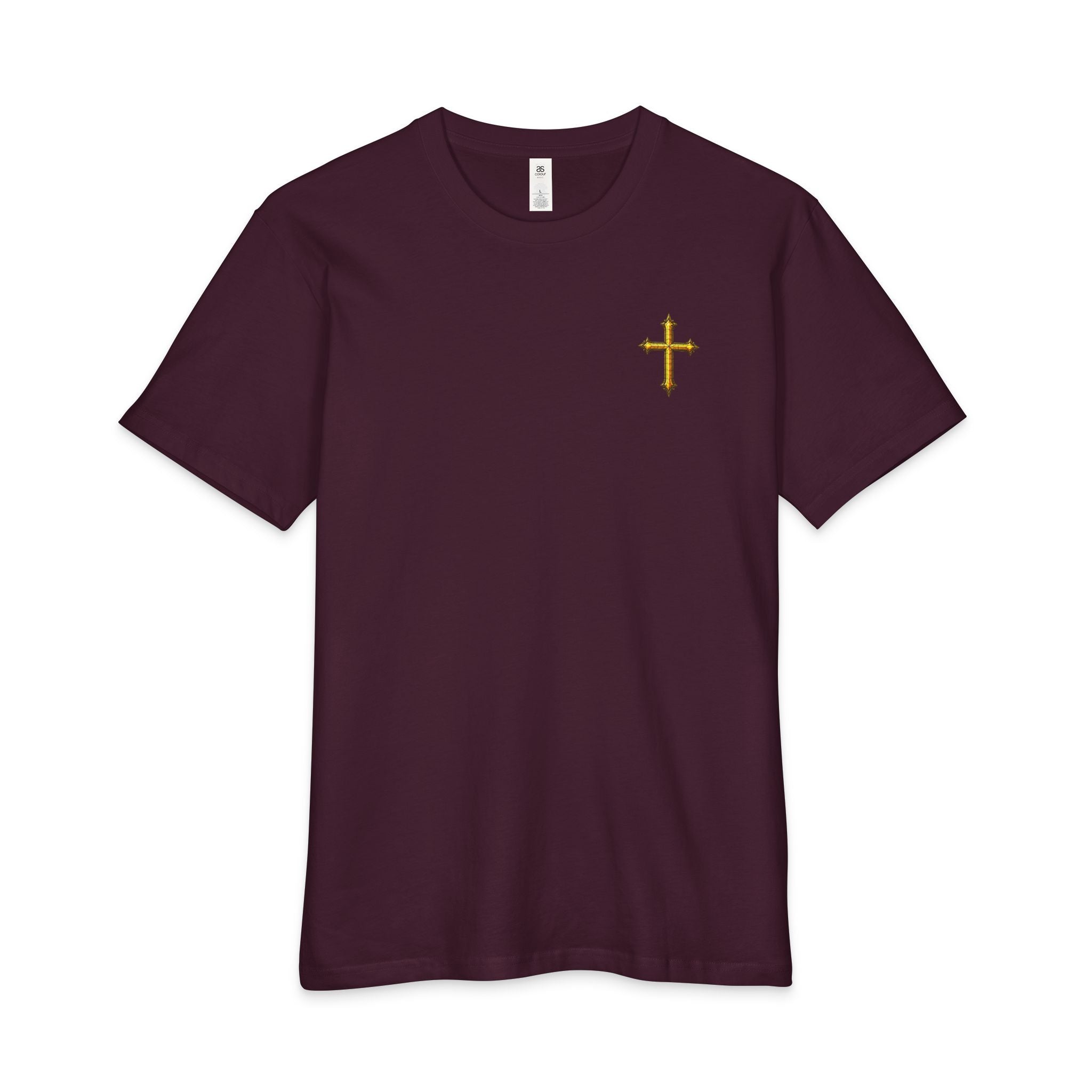 The Cross PREMIUM Lightweight T-Shirt