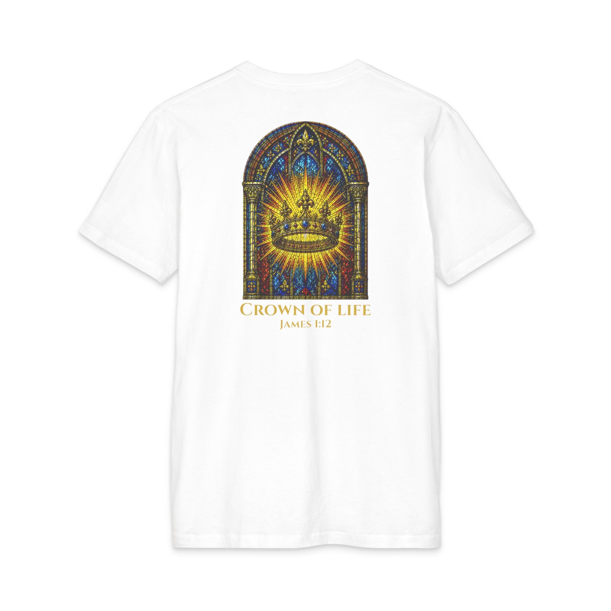 The Crown Of Life PREMIUM Lightweight T-Shirt