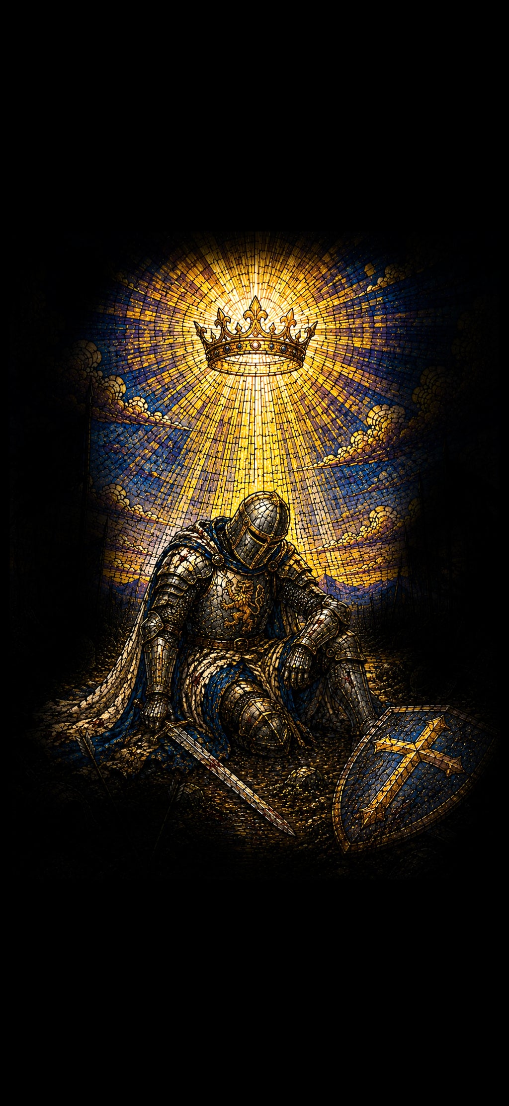CROWN OF LIFE (Revelation 2:10)