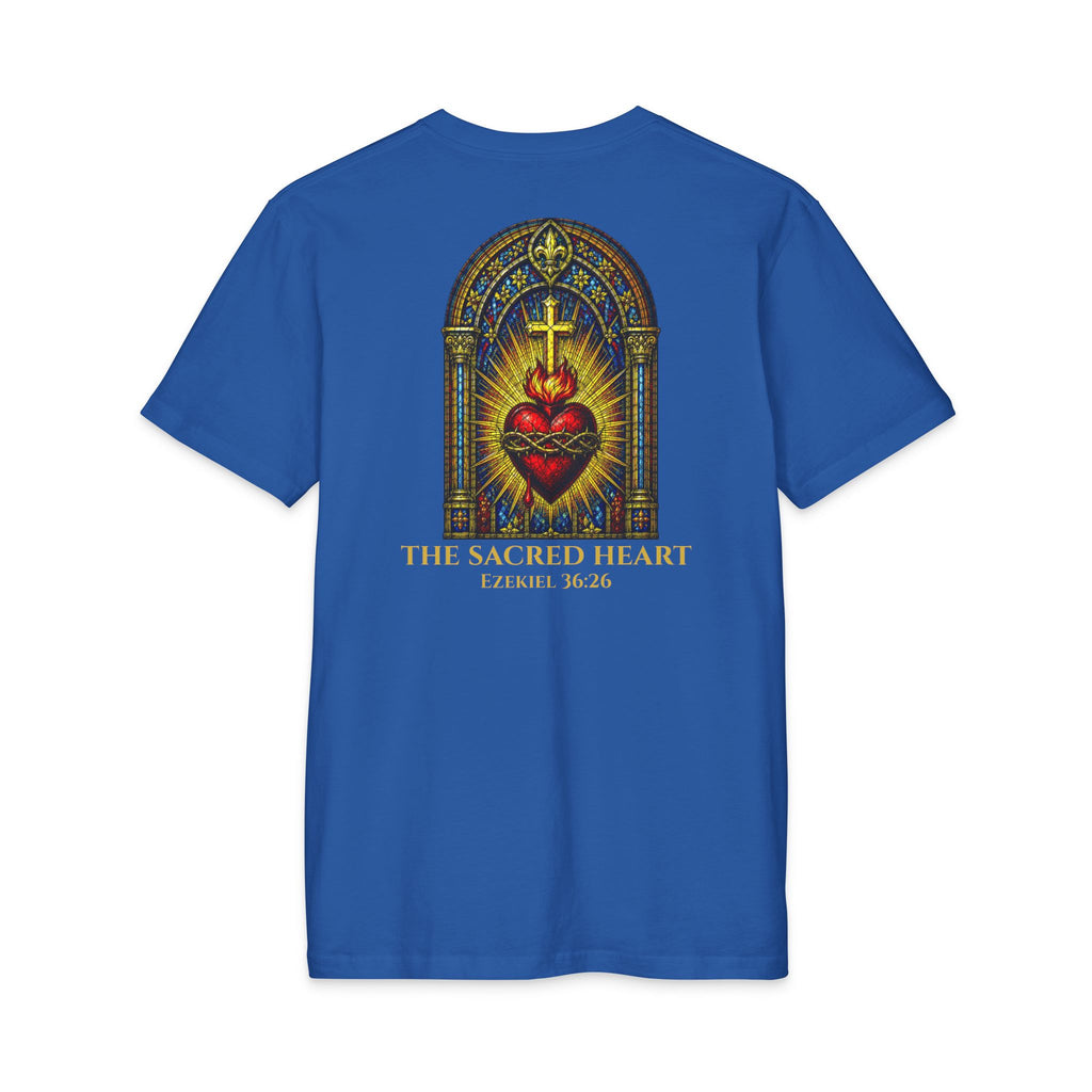 The sacred heart PREMIUM Lightweight T-Shirt