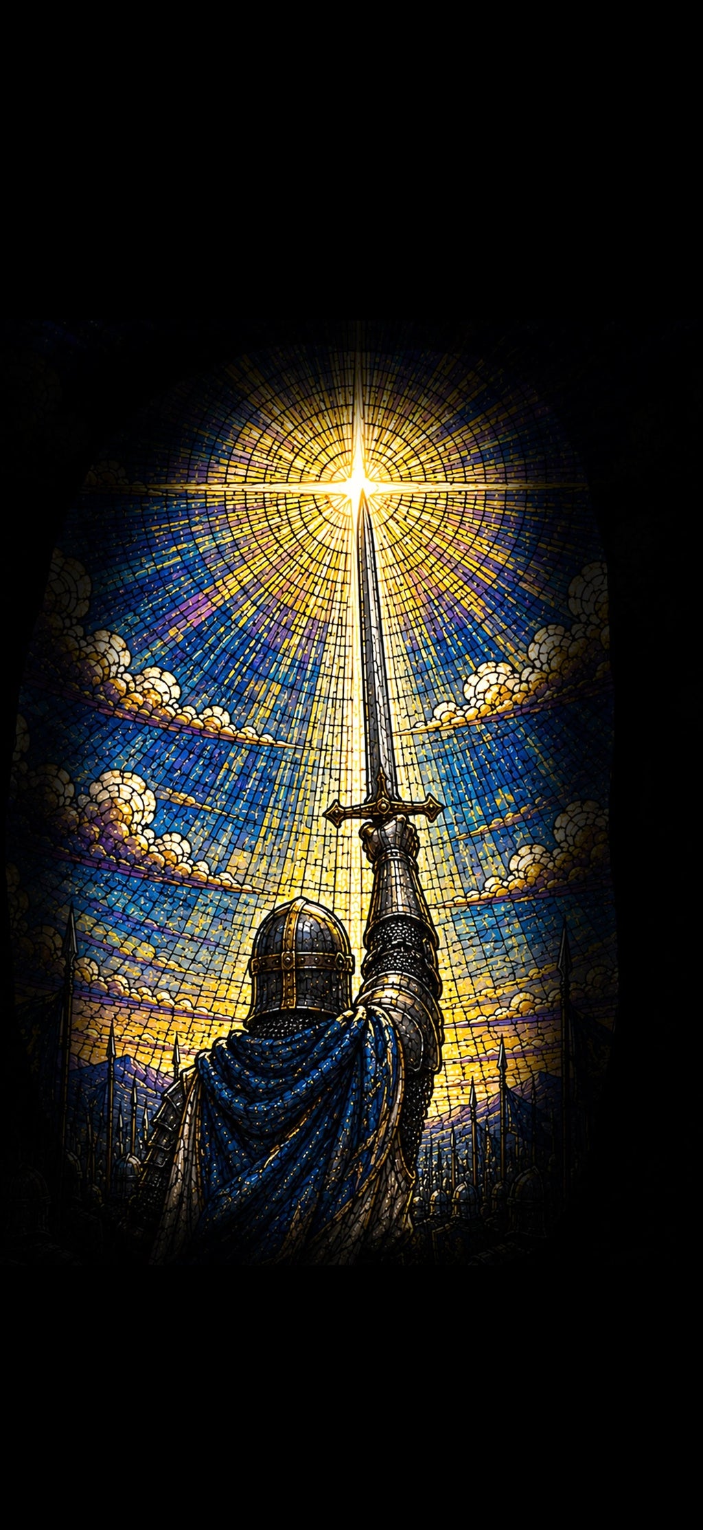 Sword of Spirit (Ephesians 6:17)