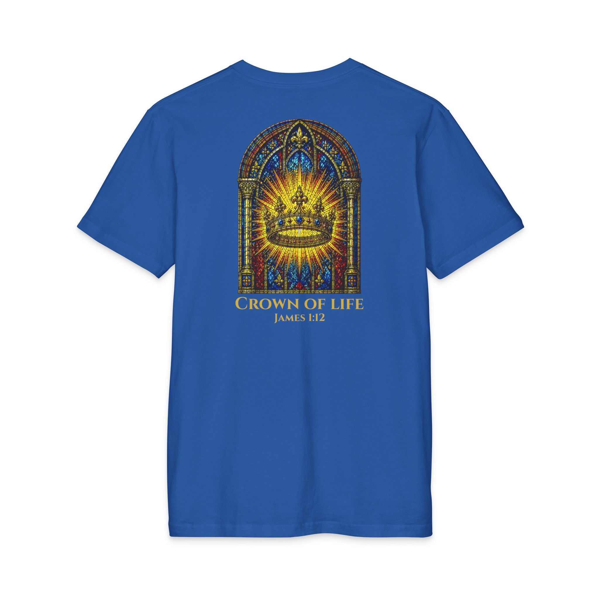The Crown Of Life PREMIUM Lightweight T-Shirt