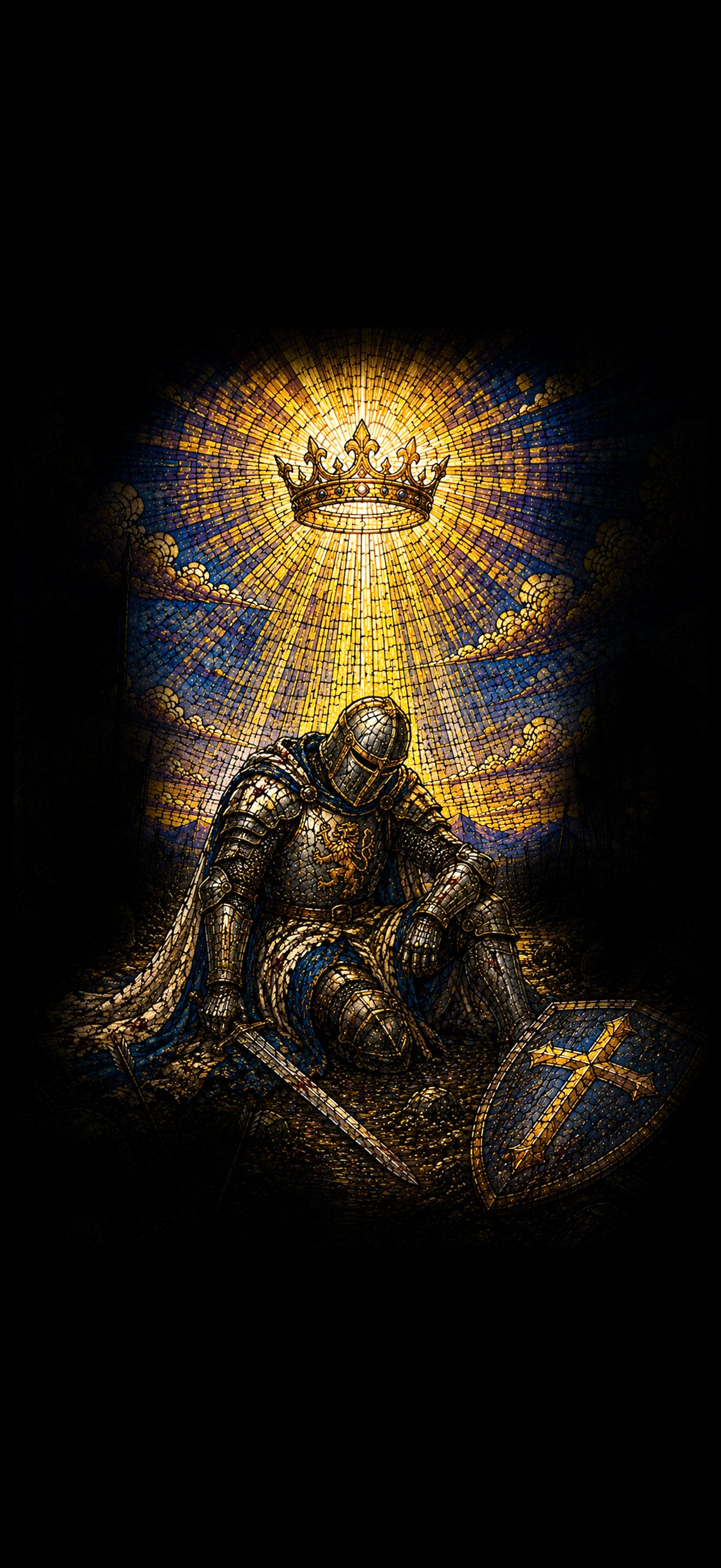 CROWN OF LIFE