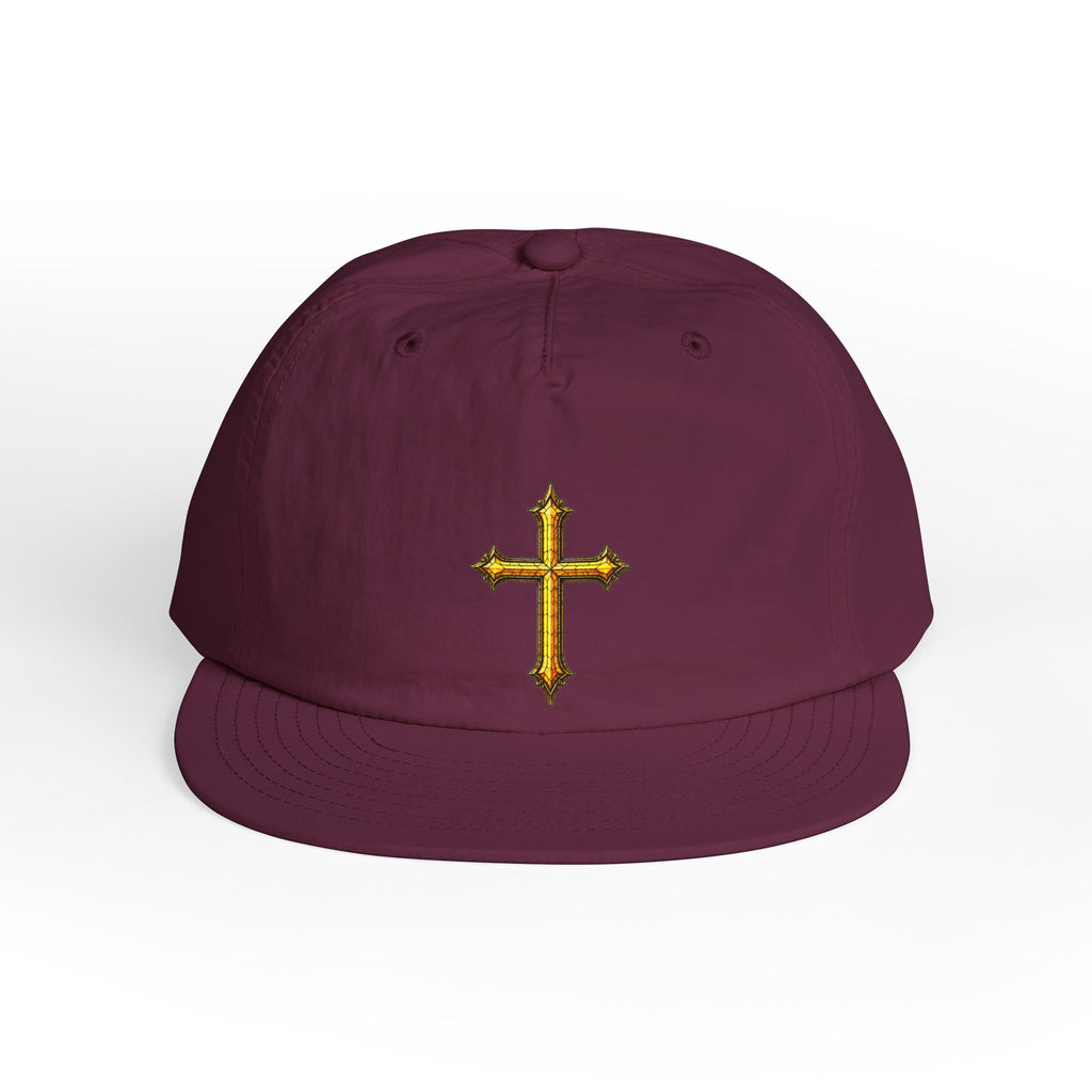 Cross Logo Hat