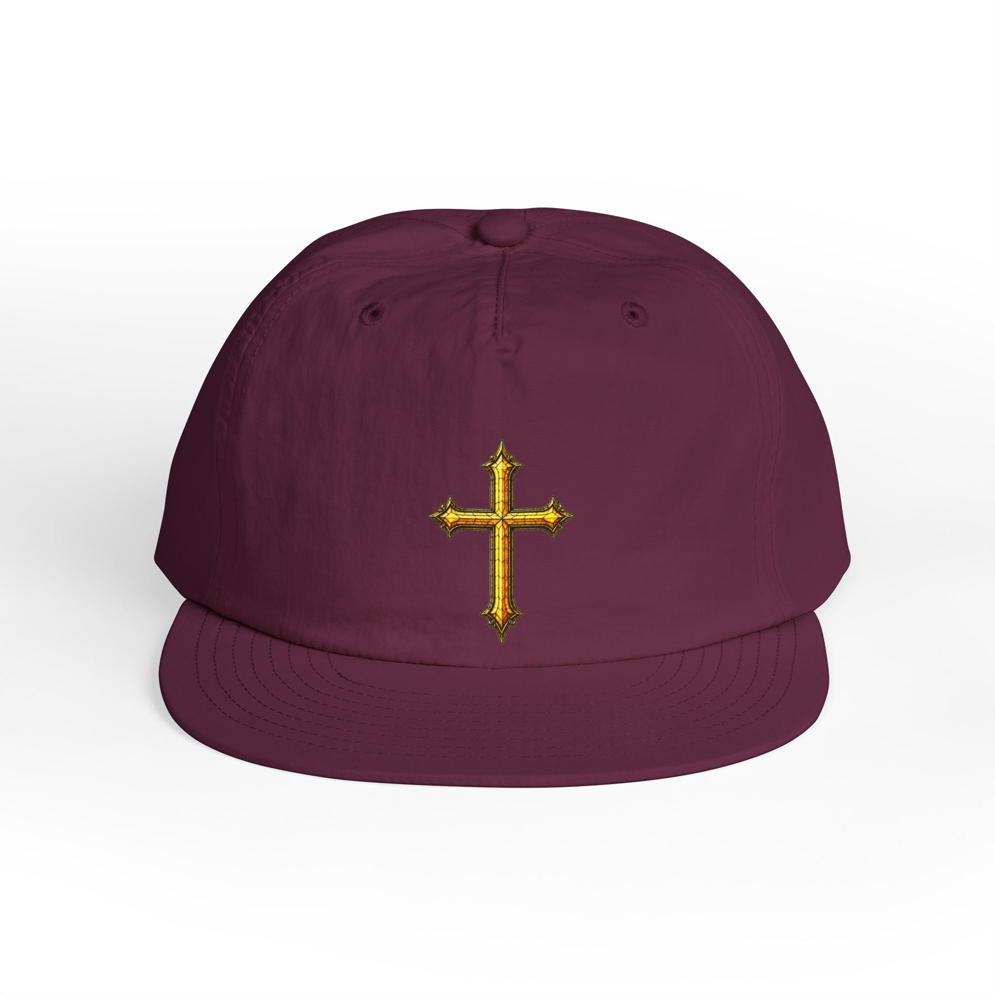 Cross Logo Hat