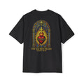 The Sacred Heart PREMIUM Heavy T-Shirt