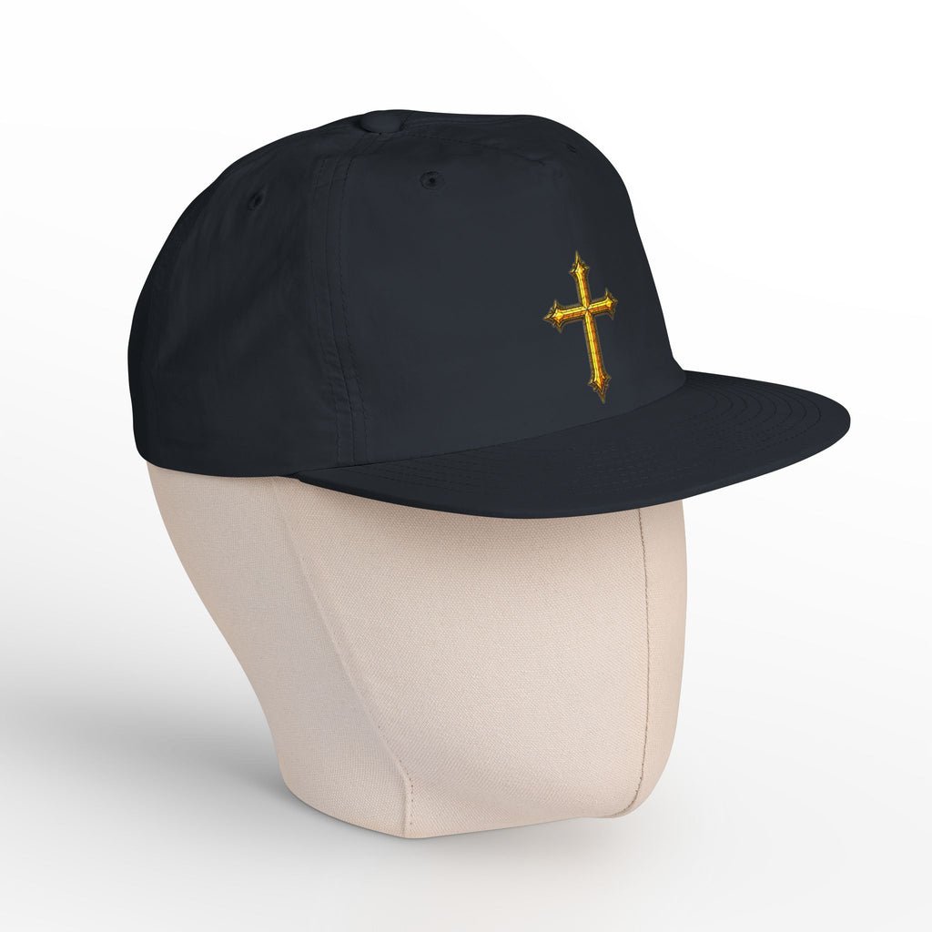 Cross Logo Hat