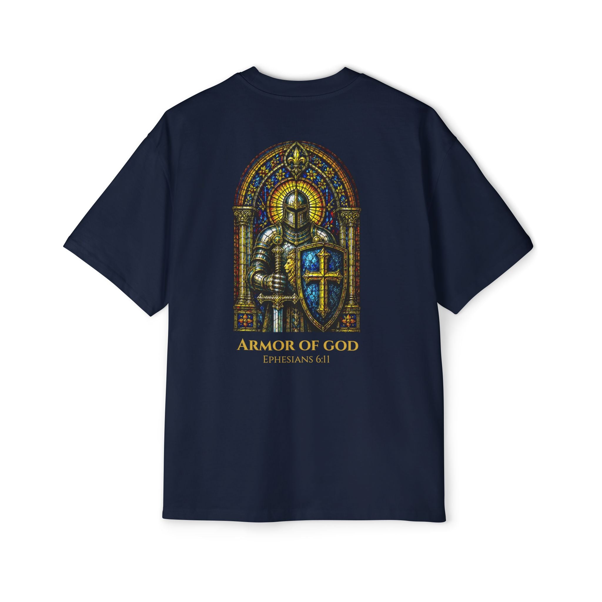 Armor Of God PREMIUM Heavy T-Shirt