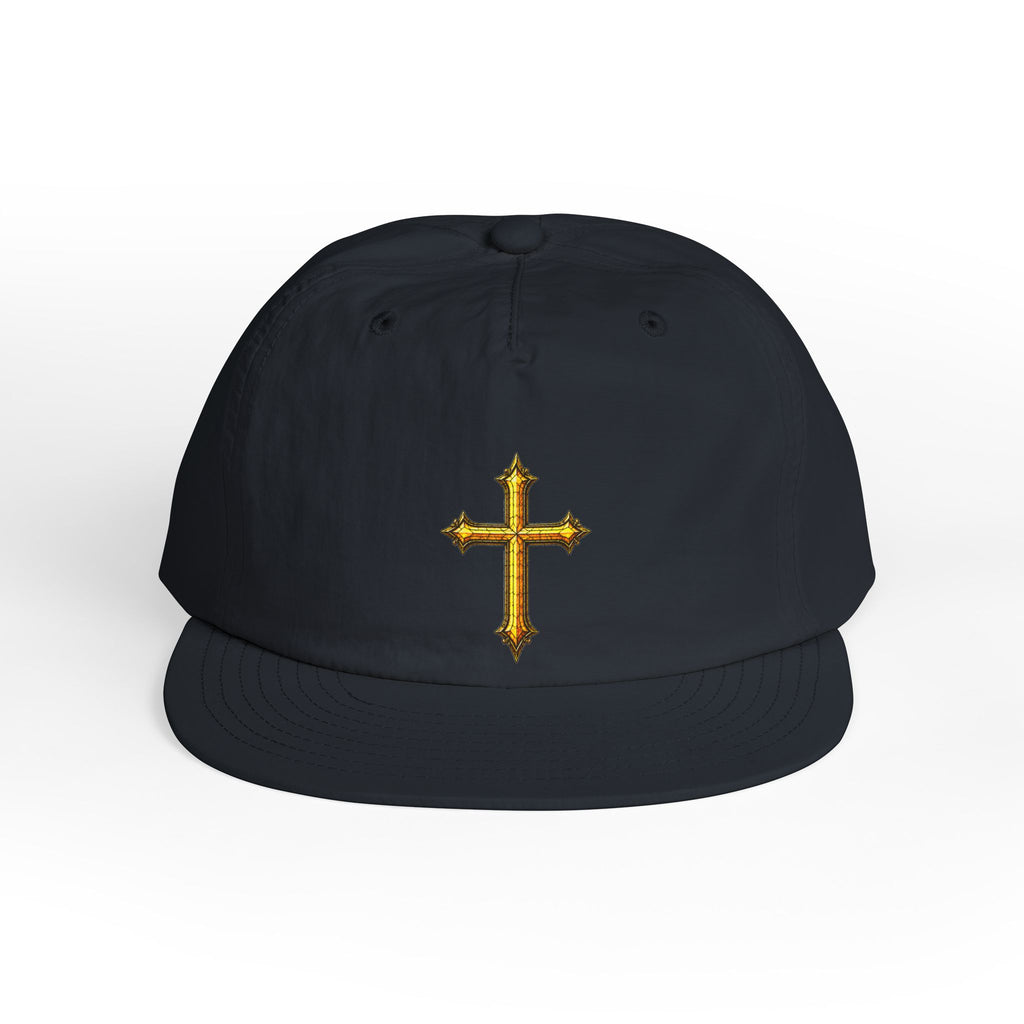 Cross Logo Hat