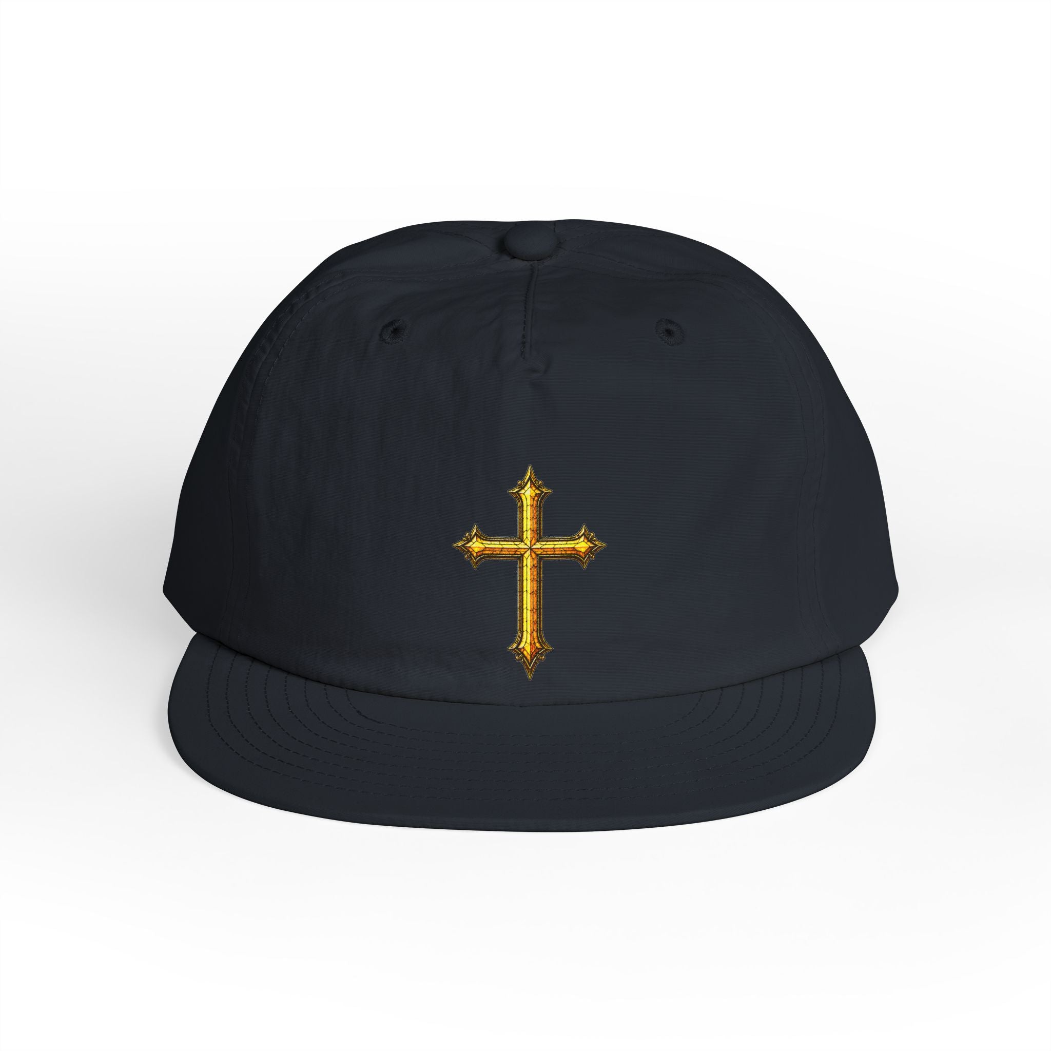 Cross Logo Hat