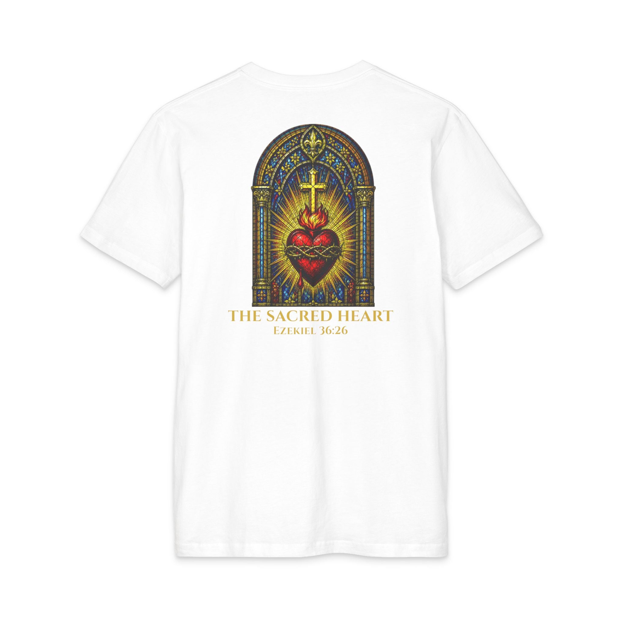 The sacred heart PREMIUM Lightweight T-Shirt