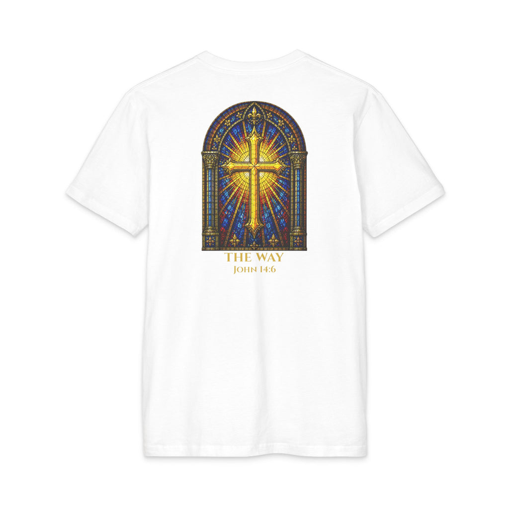The Cross PREMIUM Lightweight T-Shirt