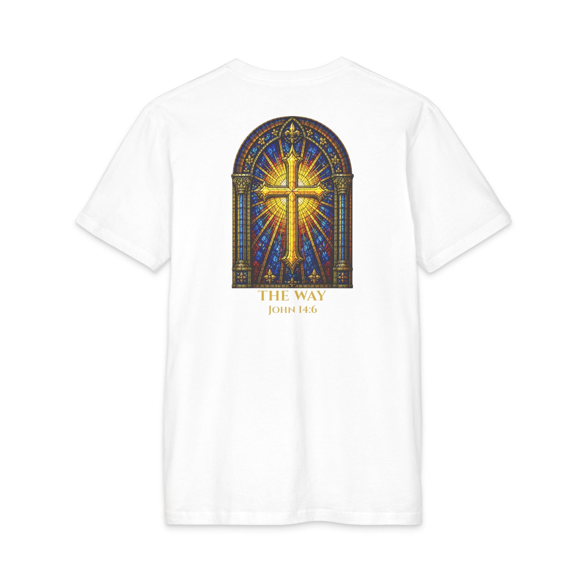 The Cross PREMIUM Lightweight T-Shirt