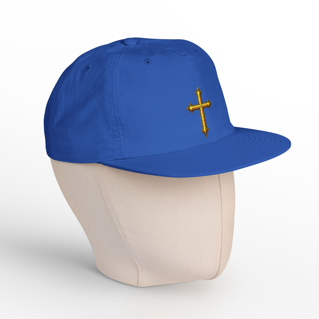Cross Logo Hat