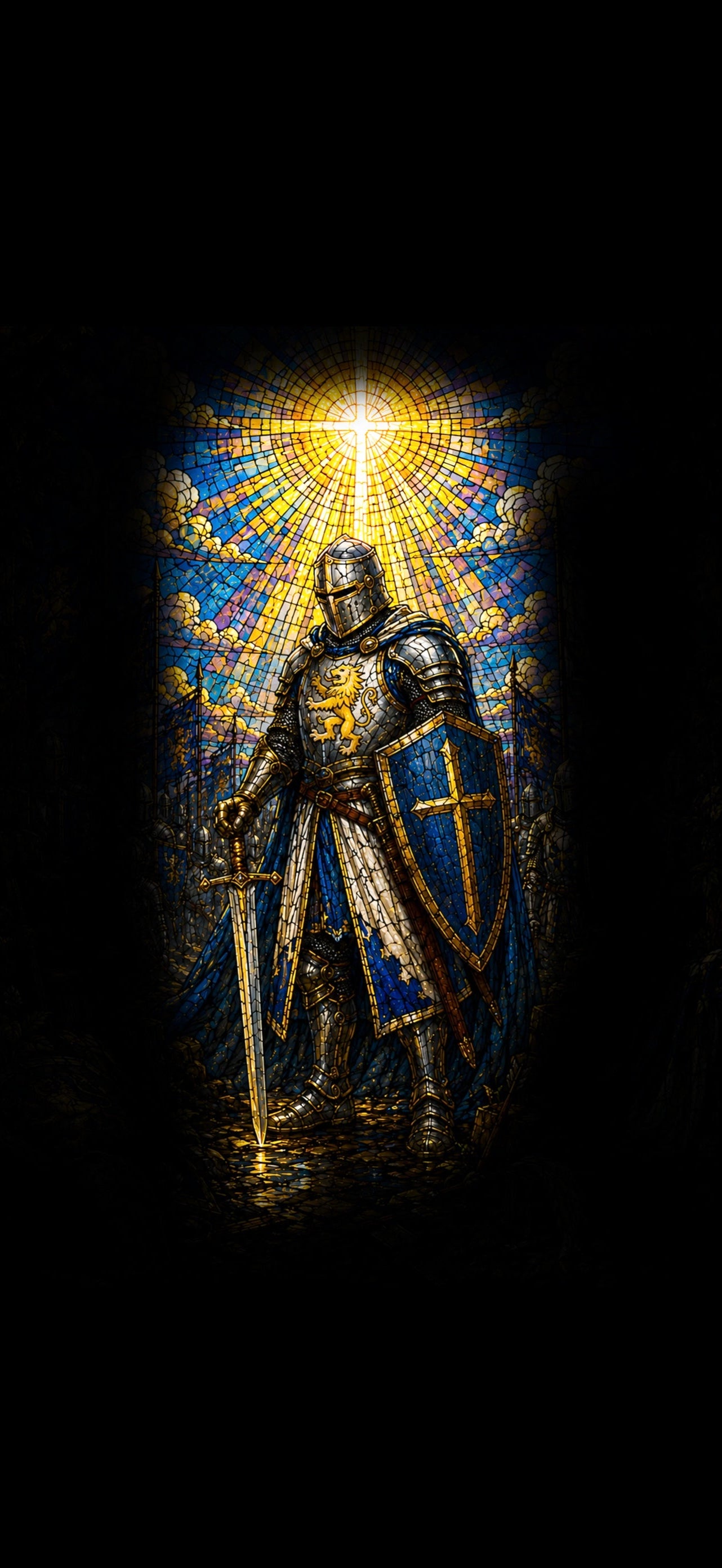 ARMOR OF GOD