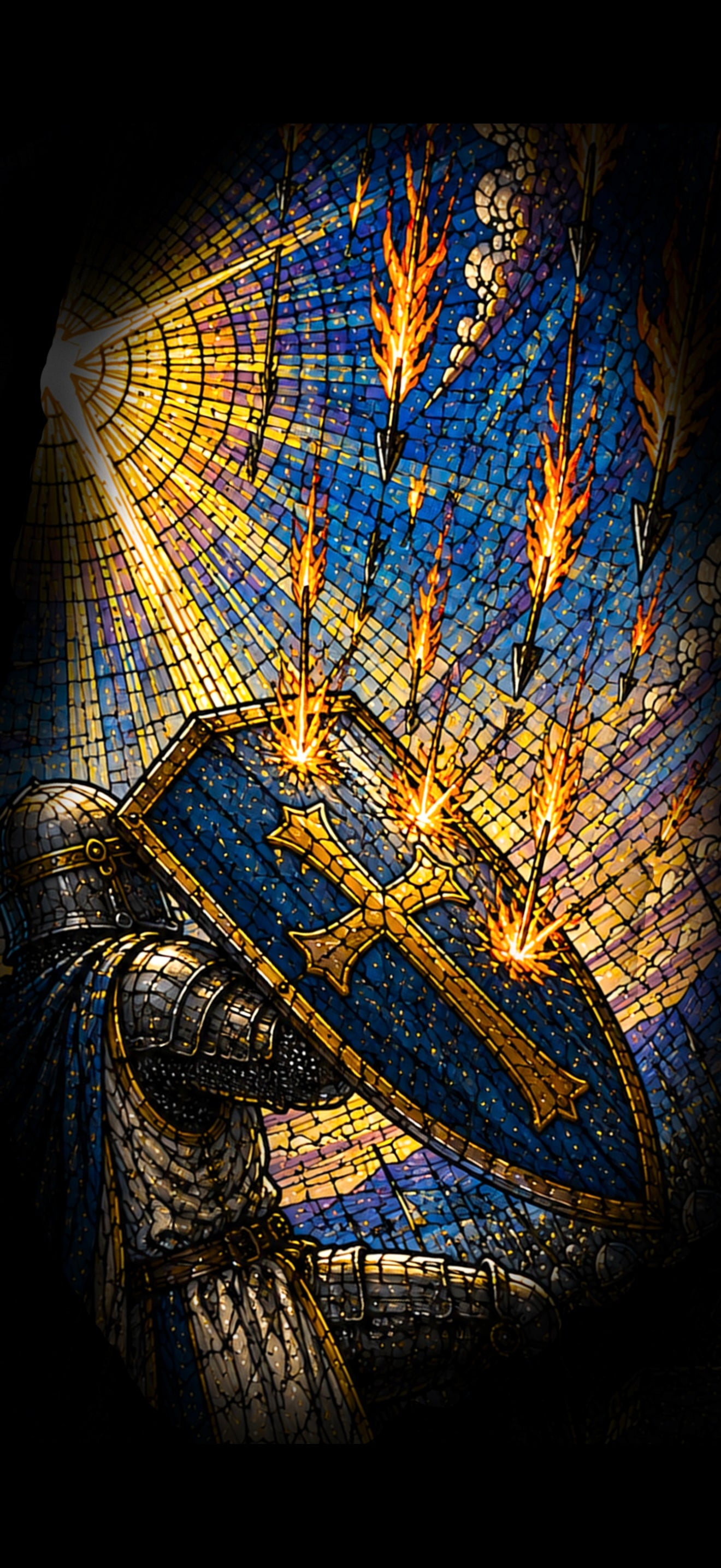 SHIELD OF FAITH