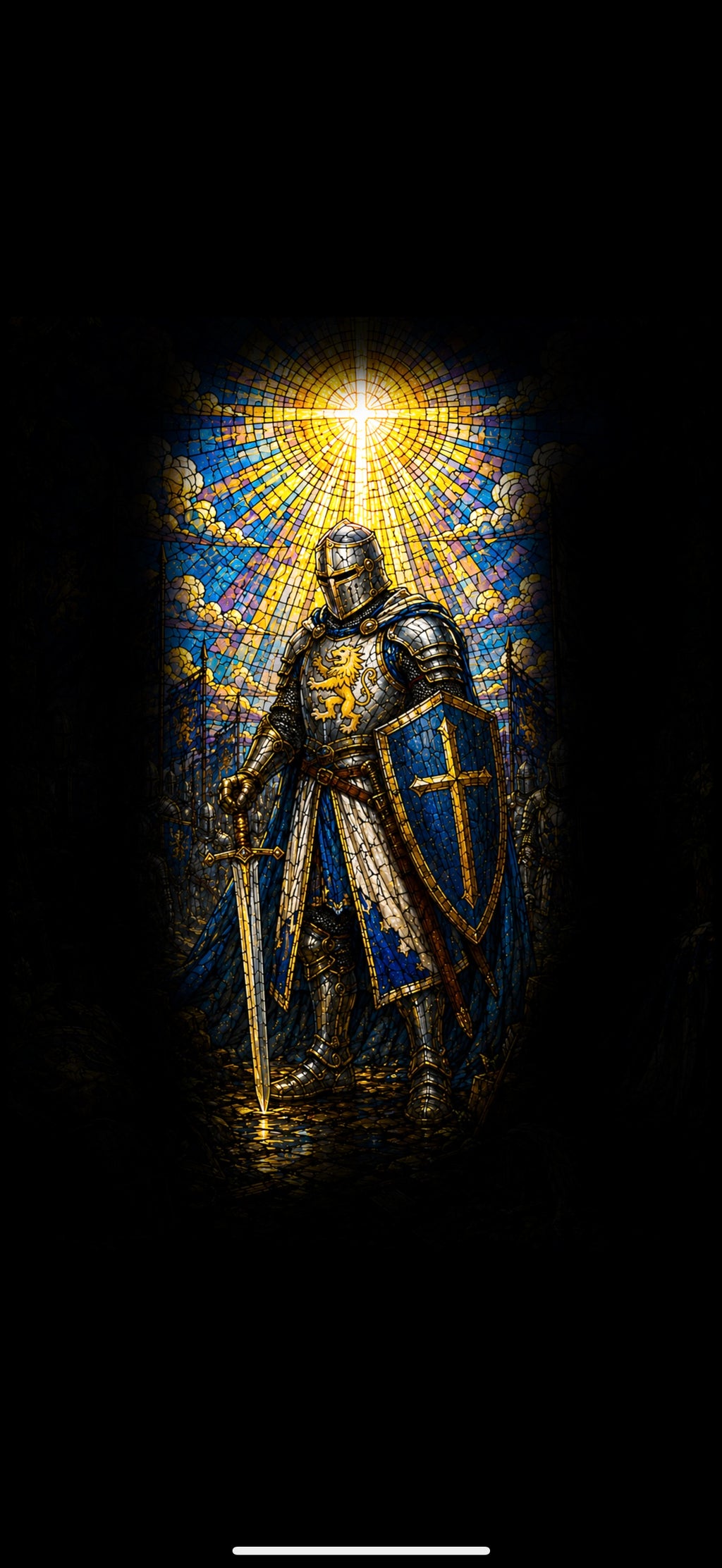 Armor of God (Ephesians 6:11)