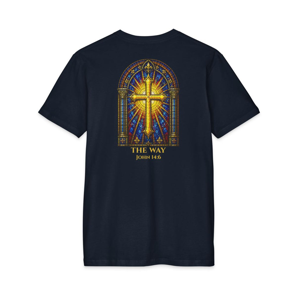 The Cross PREMIUM Lightweight T-Shirt
