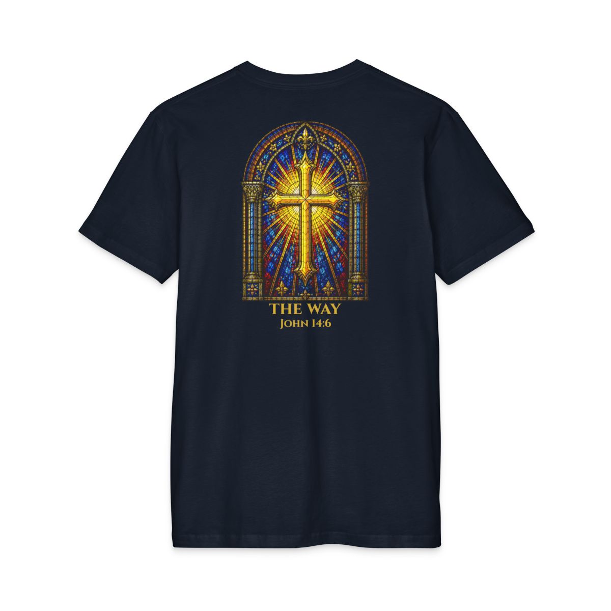 The Cross PREMIUM Lightweight T-Shirt