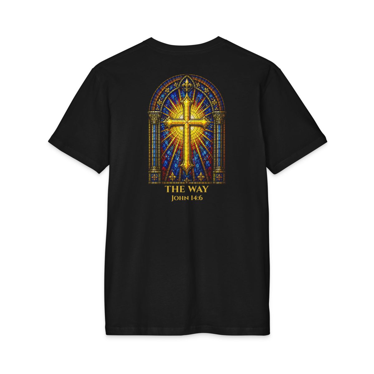 The Cross PREMIUM Lightweight T-Shirt